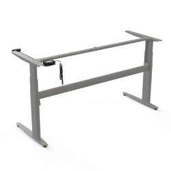 ConSet H�ve/S�nke Stel 501-25 - 172 cm - S�lv