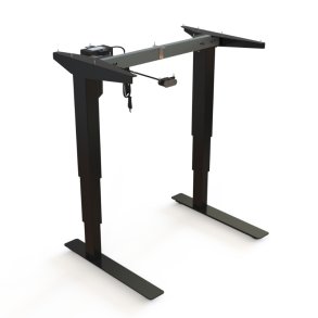 ConSet H�ve/S�nke Stel 501-37 - 072 cm - Sort