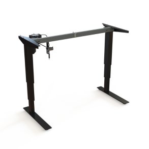 ConSet H�ve/S�nke Stel 501-37 - 112 cm - Sort