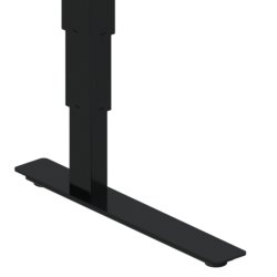ConSet H�ve/S�nke Stel 501-37 - 152 cm - Sort
