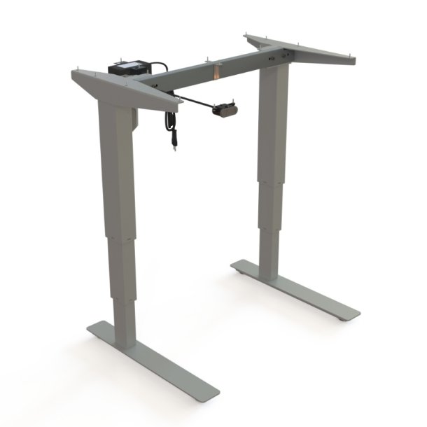 ConSet H�ve/S�nke Stel 501-37 - 072 cm - S�lv