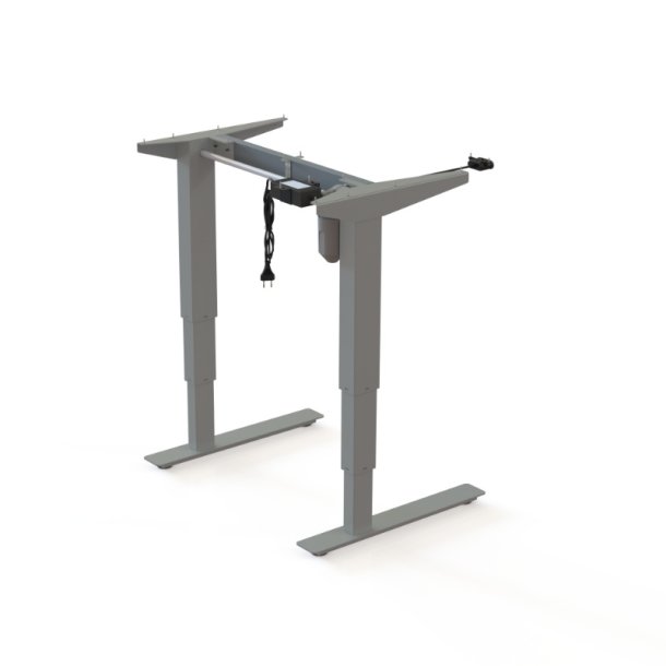 ConSet H�ve/S�nke Stel 501-37 - 072 cm - S�lv