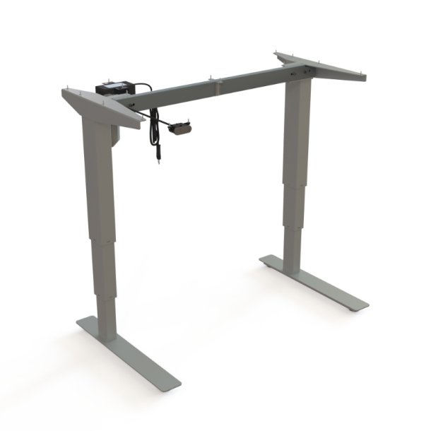 ConSet H�ve/S�nke Stel 501-37 - 092 cm - S�lv