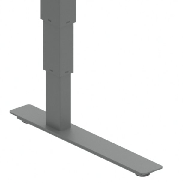 ConSet H�ve/S�nke Stel 501-37 - 092 cm - S�lv