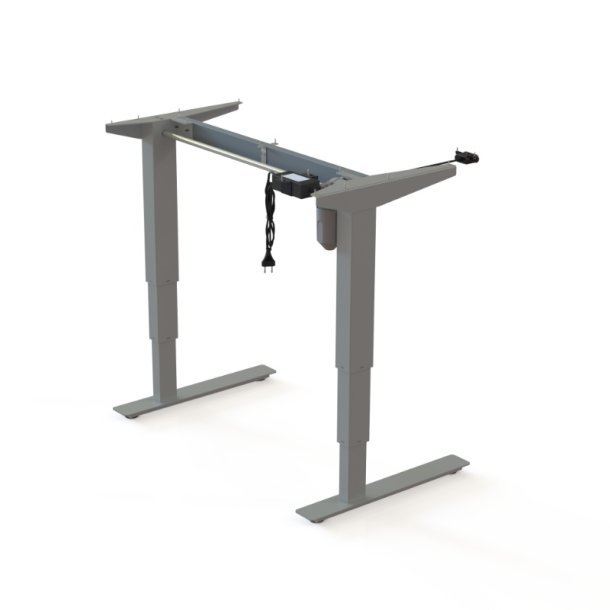 ConSet H�ve/S�nke Stel 501-37 - 092 cm - S�lv
