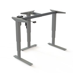 ConSet H�ve/S�nke Stel 501-37 - 112-073 cm - S�lv
