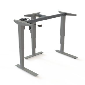 ConSet H�ve/S�nke Stel 501-37 - 112-073 cm - S�lv