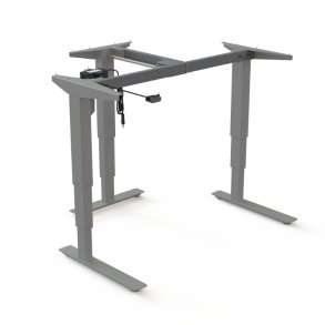 ConSet H�ve/S�nke Stel 501-37 - 112-091 cm - S�lv