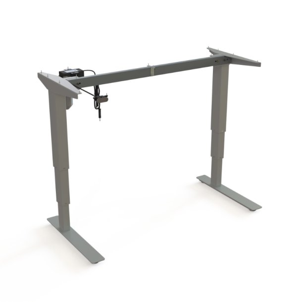 ConSet H�ve/S�nke Stel 501-37 - 112 cm - S�lv