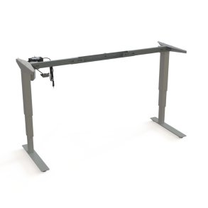 ConSet H�ve/S�nke Stel 501-37 - 112-152 cm - S�lv