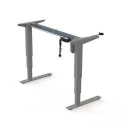 ConSet H�ve/S�nke Stel 501-37 - 112 cm - S�lv