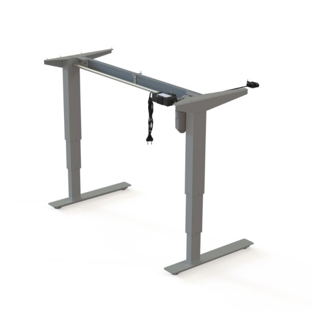 ConSet H�ve/S�nke Stel 501-37 - 112 cm - S�lv
