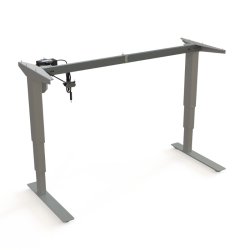 ConSet H�ve/S�nke Stel 501-37 - 129 cm - S�lv
