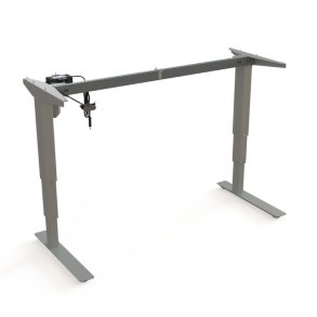 ConSet H�ve/S�nke Stel 501-37 - 129 cm - S�lv