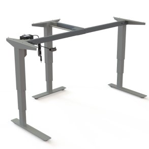 ConSet H�ve/S�nke Stel 501-37 - 152-091 cm - S�lv