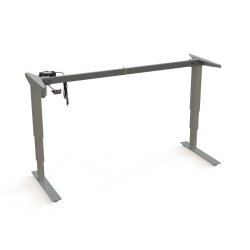 ConSet H�ve/S�nke Stel 501-37 - 152 cm - S�lv