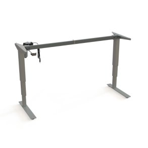 ConSet H�ve/S�nke Stel 501-37 - 152 cm - S�lv