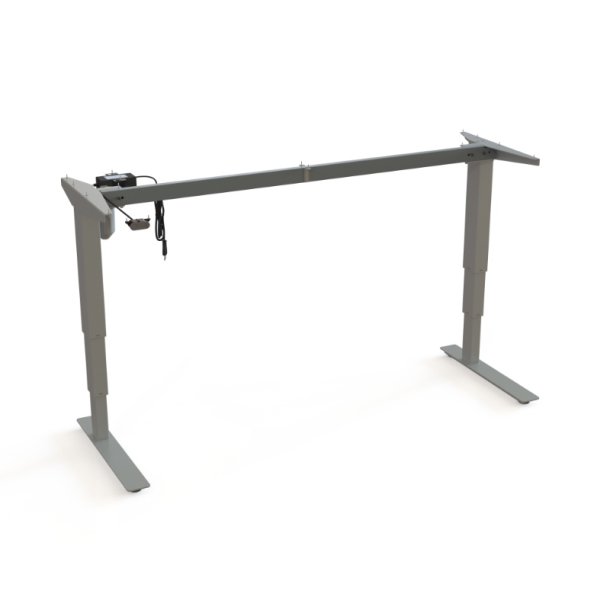 ConSet H�ve/S�nke Stel 501-37 - 152 cm - S�lv