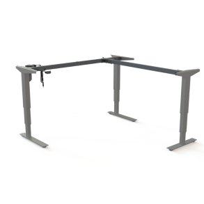 ConSet H�ve/S�nke Hj�rnestel 501-37 - 152-154 cm - S�lv