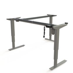 ConSet H�ve/S�nke Hj�rnestel 501-37 - 152-154 cm - S�lv