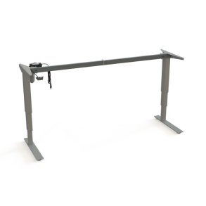 ConSet H�ve/S�nke Stel 501-37 - 172 cm - S�lv