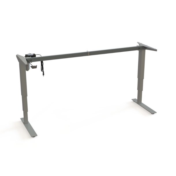 ConSet H�ve/S�nke Stel 501-37 - 172 cm - S�lv