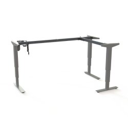 ConSet H�ve/S�nke Hj�rnestel 501-37 - 172-114 cm - S�lv
