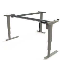 ConSet H�ve/S�nke Hj�rnestel 501-37 - 172-174 cm - S�lv