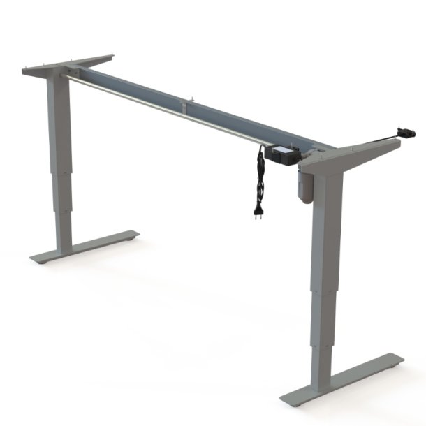 ConSet H�ve/S�nke Stel 501-37 - 172 cm - S�lv