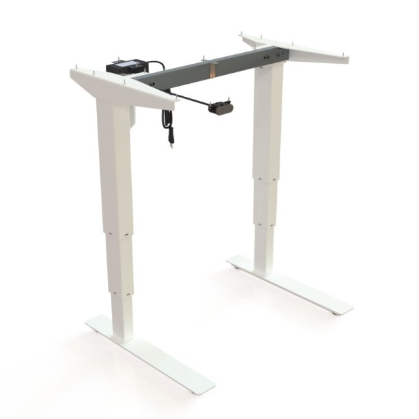 ConSet H�ve/S�nke Stel 501-37 - 072 cm - Hvid