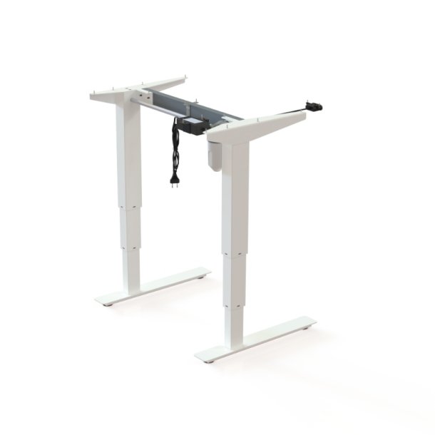 ConSet H�ve/S�nke Stel 501-37 - 072 cm - Hvid