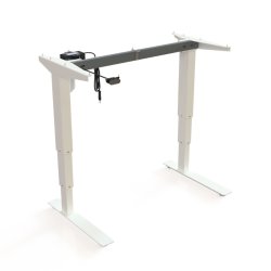 ConSet H�ve/S�nke Stel 501-37 - 092 cm - Hvid