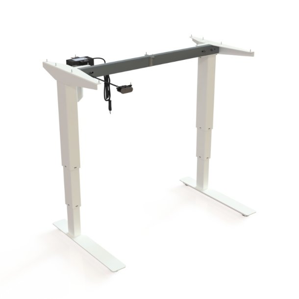 ConSet H�ve/S�nke Stel 501-37 - 092 cm - Hvid