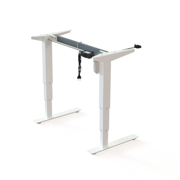 ConSet H�ve/S�nke Stel 501-37 - 092 cm - Hvid