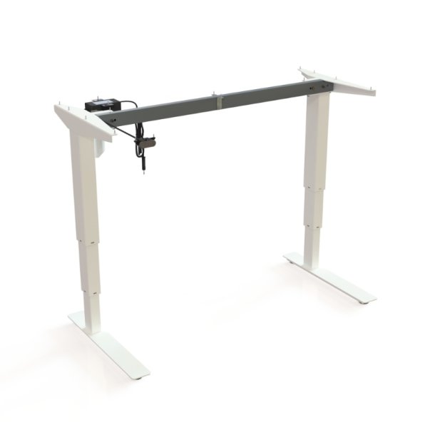 ConSet H�ve/S�nke Stel 501-37 - 112 cm - Hvid