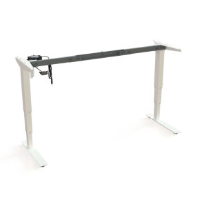 ConSet H�ve/S�nke Stel 501-37 - 112-152 cm - Hvid