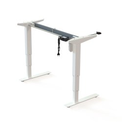 ConSet H�ve/S�nke Stel 501-37 - 112 cm - Hvid