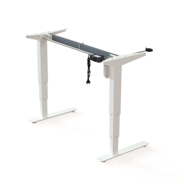 ConSet H�ve/S�nke Stel 501-37 - 112 cm - Hvid