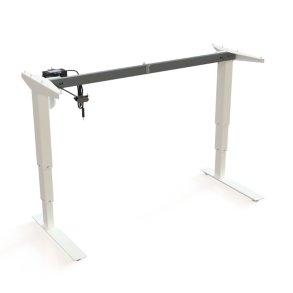 ConSet H�ve/S�nke Stel 501-37 - 129 cm - Hvid