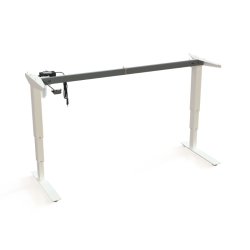 ConSet H�ve/S�nke Stel 501-37 - 152 cm - Hvid