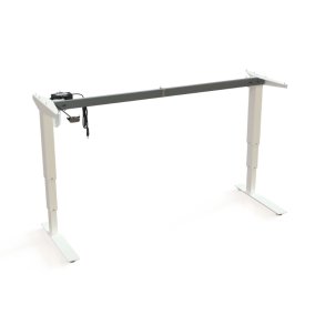 ConSet H�ve/S�nke Stel 501-37 - 152 cm - Hvid