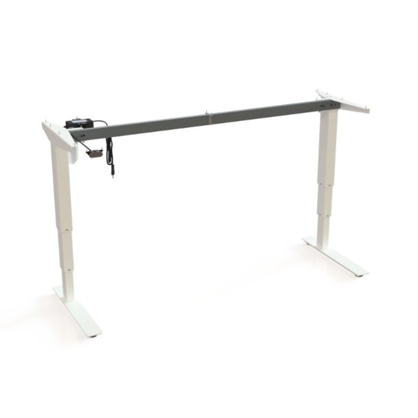 ConSet H�ve/S�nke Stel 501-37 - 152 cm - Hvid
