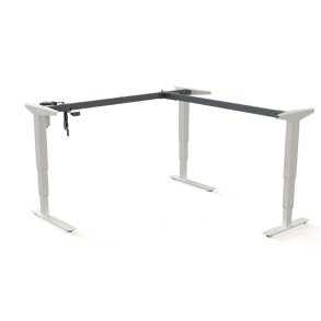 ConSet H�ve/S�nke Hj�rnestel 501-37 - 152-154 cm - Hvid