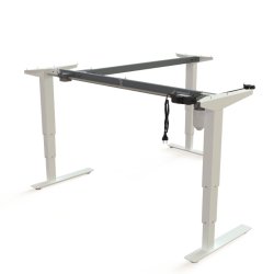 ConSet H�ve/S�nke Hj�rnestel 501-37 - 152-154 cm - Hvid