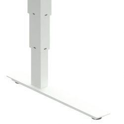 ConSet H�ve/S�nke Stel 501-37 - 152 cm - Hvid