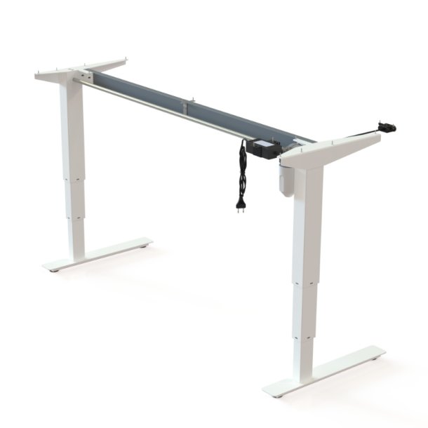 ConSet H�ve/S�nke Stel 501-37 - 152 cm - Hvid