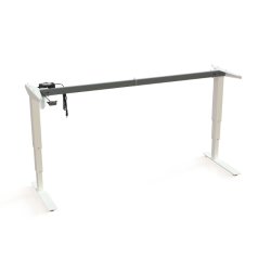 ConSet H�ve/S�nke Stel 501-37 - 172 cm - Hvid