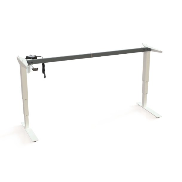 ConSet H�ve/S�nke Stel 501-37 - 172 cm - Hvid