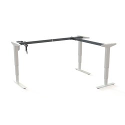 ConSet H�ve/S�nke Hj�rnestel 501-37 - 172-144 cm - Hvid