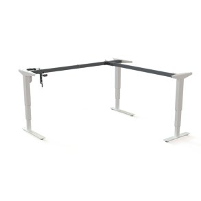 ConSet H�ve/S�nke Hj�rnestel 501-37 - 172-174 cm - Hvid